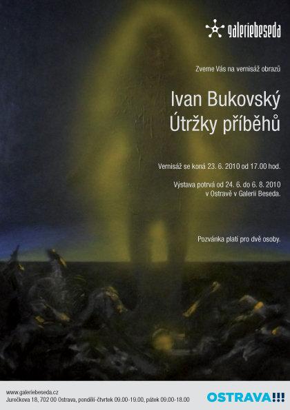 Ivan Bukovský - útržky příběhů