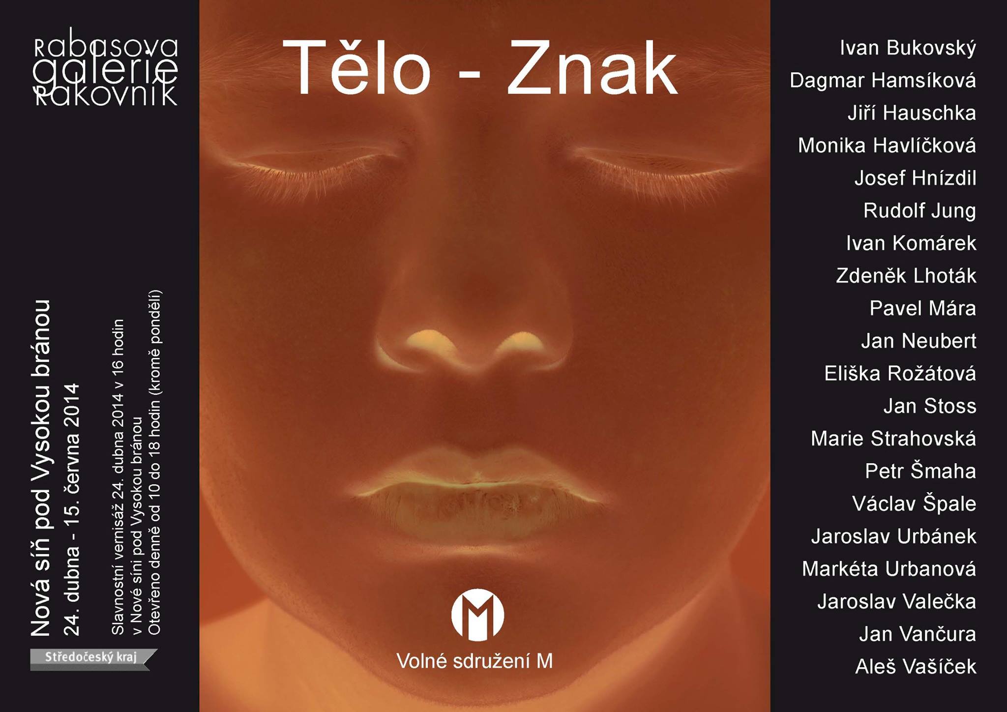 Ivan Bukovský - Tělo - Znak