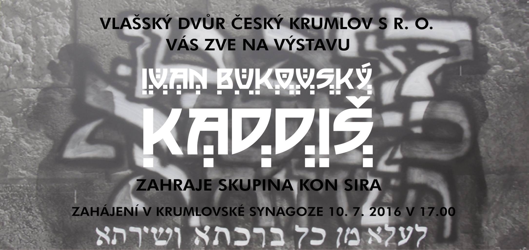 Ivan Bukovský - Kaddiš