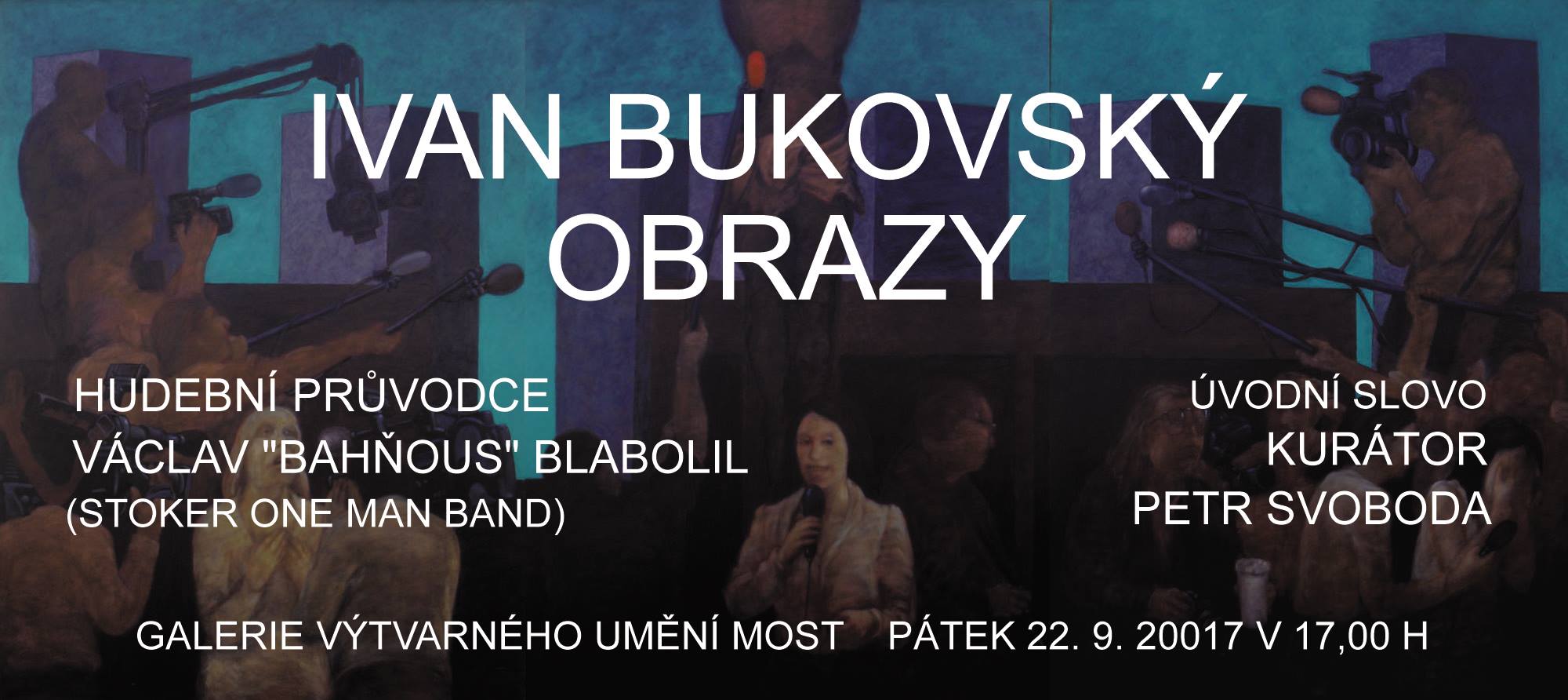 Ivan Bukovský - Obrazy