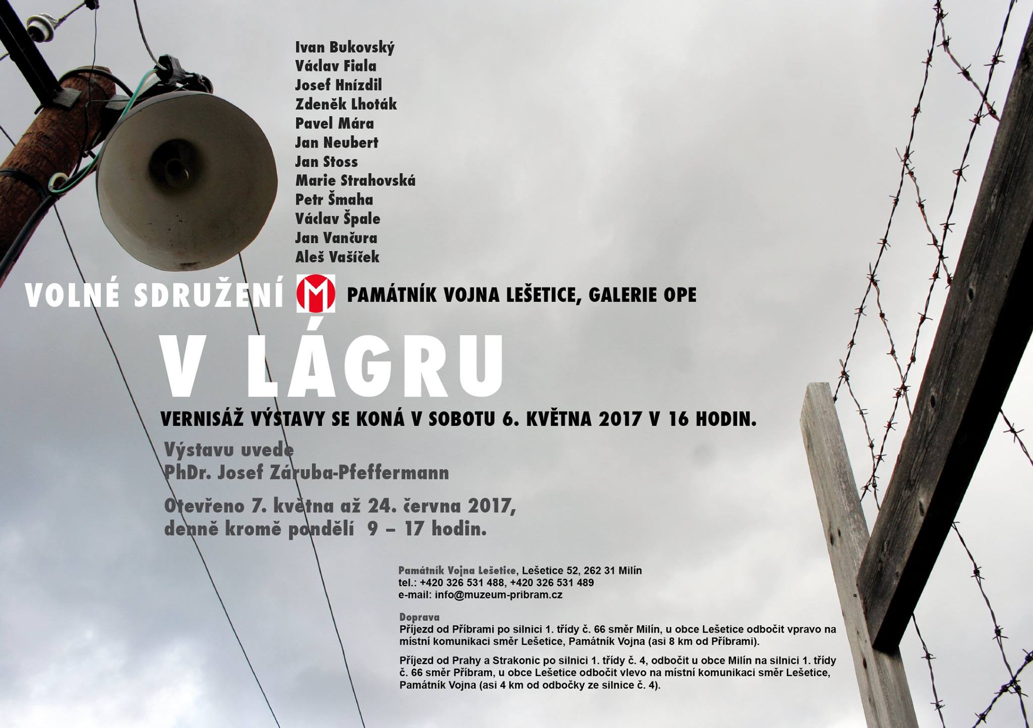 Ivan Bukovský - V lágru