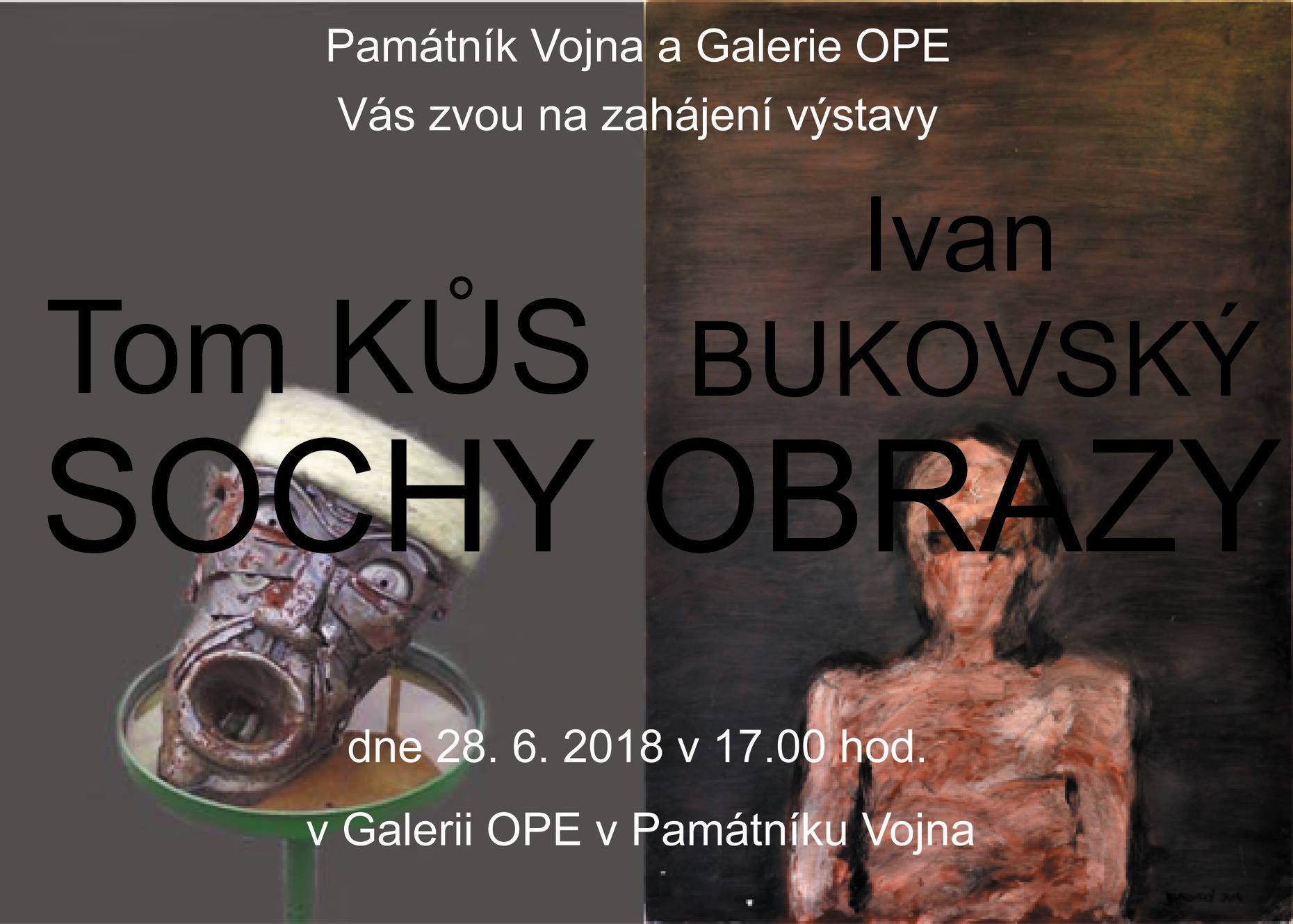 Ivan Bukovský - Obrazy