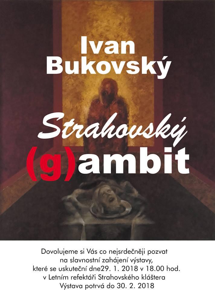 Ivan Bukovský - Strahovský (g)ambit