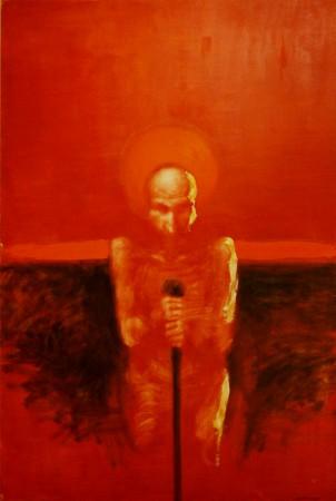 Ahasver, 200x135, 2006