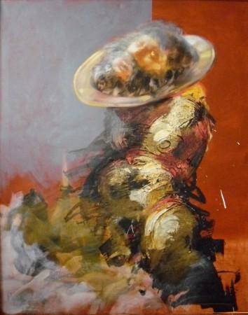 Salome, 140x110, 2008 - 2010