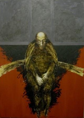 Ahasver, 200x140, 2010