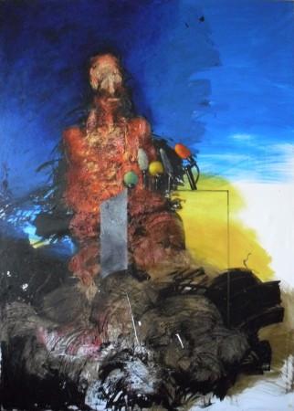 Orátor, 200x140, 2012