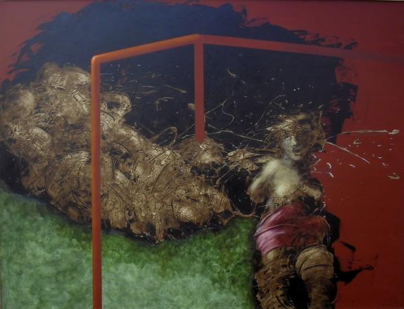 Dcera Kéfeova, 220x170, 2013