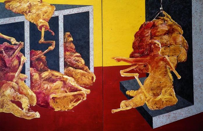 Rozhovor, 220x340, 1993