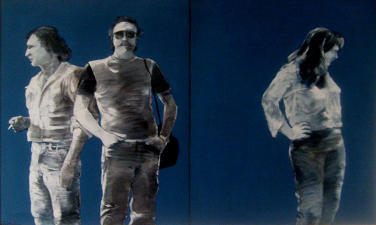 Souvztažnosti, 150x240, 1980