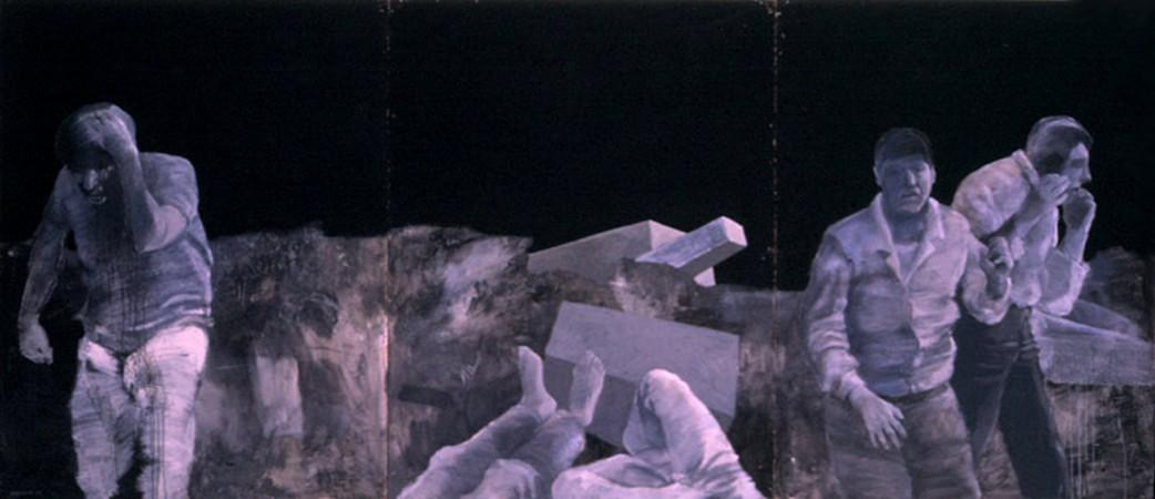 Selanka, 162x360, 1983