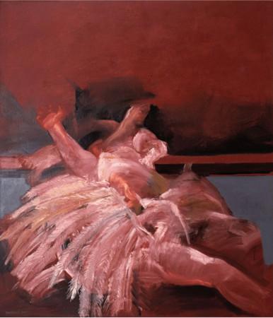 Ikaros, 150x125, 2001 - 2004